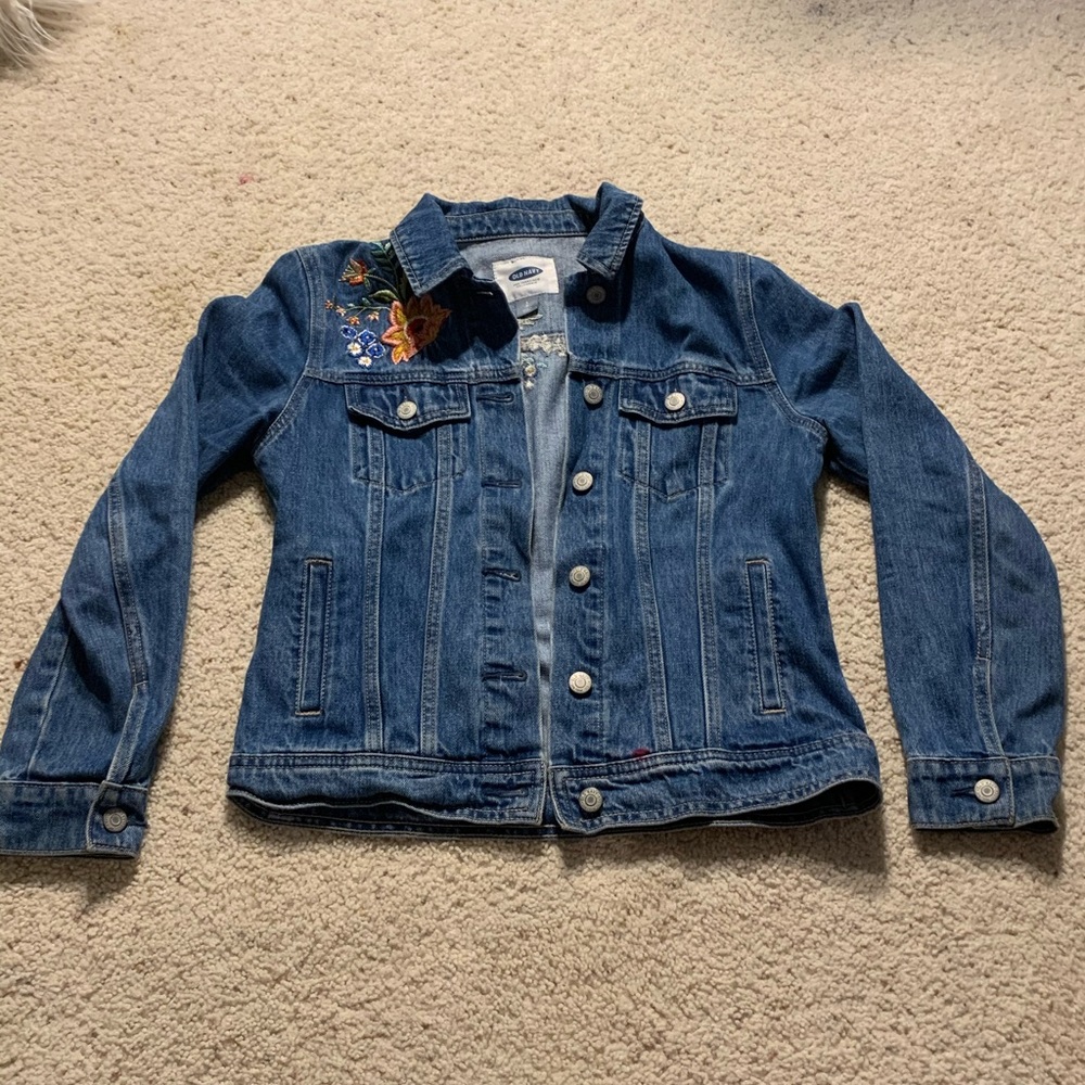 Denim Jacket - image 1